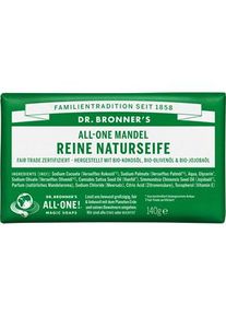 Dr. Bronner's Dr. Bronner's Péče All-One mandlové čisté přírodní mýdlo Female 140 g
