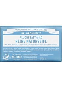 Dr. Bronner's Dr. Bronner's Péče o tělo All-One dětské jemné čisté přírodní mýdlo pro děti Female 140 ml