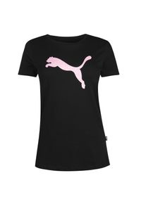 Puma Big Cat T Shirt Ladies