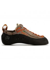 La Sportiva Mythos Eco Climbing shoes Men (40, black/brown)