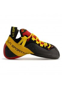 La Sportiva Genius Climbing shoes (38, yellow)