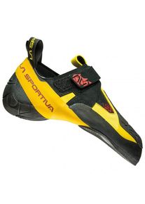 La Sportiva Skwama Climbing shoes (41, yellow/olive)