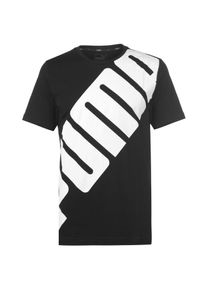 Puma Big Logo T Shirt Mens