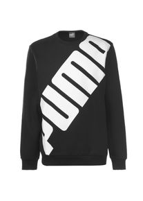 Puma Big Logo Crew Sweater Mens