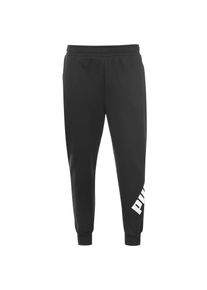 Puma Big Logo Tracksuit Bottoms Mens
