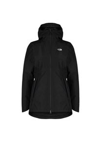 The North Face Women's Hikesteller Parka Shell Jacket Parka Women (XS, black)