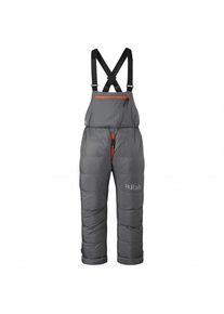 Rab Expedition 8000 Salopettes Down trousers (L, grey)