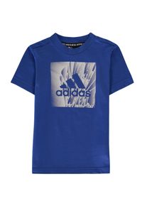 Adidas Must Haves Box Graphic T Shirt Junior