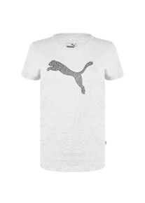 Puma Big Cat T Shirt Ladies