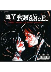 Three Cheers for Sweet Revenge (My Chemical Romance) (CD / Album)