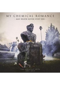 May Death Never Stop You (My Chemical Romance) (CD / Album)