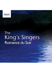Romance Du Soir (CD / Album)