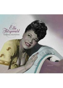 Romance and Rhythm (Ella Fitzgerald) (CD / Album)