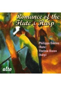 Romance of the Flute and Harp (CD / Album)