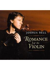 Romance of the Violin (CD / Album)