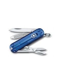 Victorinox Classic SD Translucent Blue