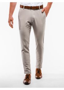 Ombre Clothing Men's pants chinos P832