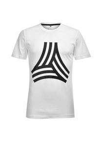 Adidas Tan Graphic Cotton T-Shirt Men's