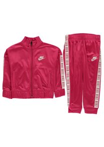 Nike Tapered Poly Tracksuit Infant Girls