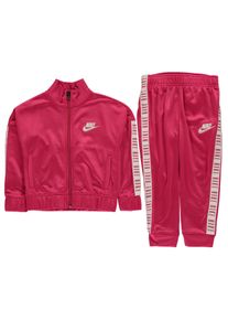 Nike Tapered Poly Tracksuit Baby Girls