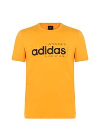 Triko Triko Adidas Essentials Logo T Shirt pánské