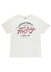 Firetrap Baza T Shirt Mens