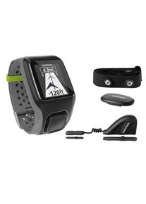 TomTom Multi Sport GPS Watch and HRM