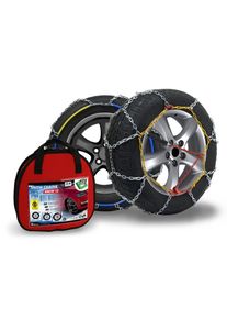 Sněhov&eacute; řetězy X110 (zes&iacute;len&eacute;, homologace &Ouml;-Norm)