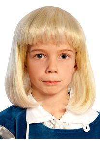 maskworld Der kleine Lord Perücke für Kinder