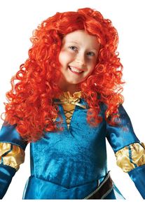 Rubies Merida Perücke für Kinder