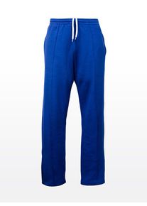 maskworld Retro Sporthose blau