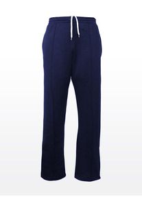 maskworld Retro Sportbroek Donkerblauw