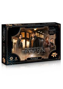 Winning Moves Phantastische Tierwesen - Puzzle Phantastische Tierwesen