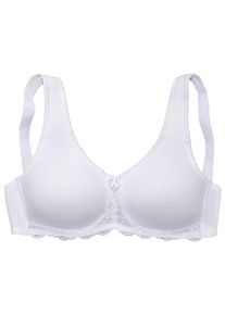 Nuance Ženy Podprsenka b&iacute;l&aacute; 105