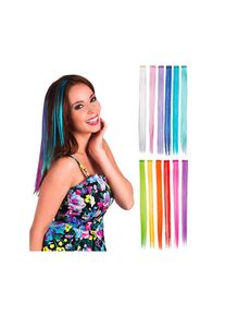 Boland Clip-in Extensions coloured 12 pieces