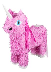 Boland Rosa Einhorn Piñata