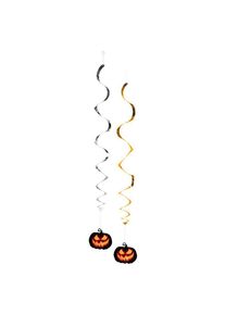 Boland Deko Party Luftschlangen Halloween - Dekospiralen