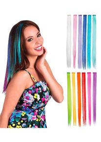 Boland Extensions à clips multicolores 12 pièces