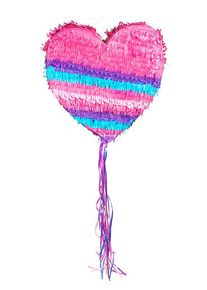 Boland Herz Zieh-Piñata