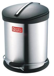Torro TORO koš na odpadky s plastovým víkem 34 x 41 x 20 cm, 20 L