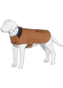 Carhartt Rain Defender Chore Coat Celkový pes S Hnědá