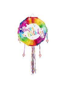 Boland Happy Birthday Zieh-Piñata