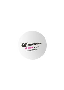 Cornilleau table tennis balls ITTF white 3 pieces