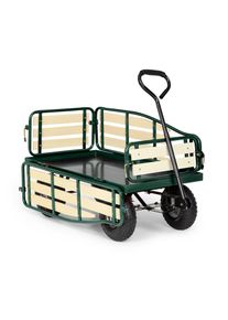 Waldbeck Ventura, ruční vozík, maximální zátěž 300 kg, ocel