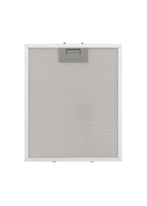 Hliníkový tukový filtr, pro digestoře Klarstein, 28 x 34 cm, náhradní filtr, příslušenství
