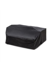 Blumfeldt Theia Raincover, ochranný kryt, 100 % polyester, ochrana v každém počasí, černý