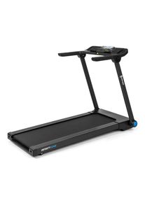 Capital Sports Infinity Edge, běžecký pás, 1,5 HP, Bluetooth, LED dotykový displej, černý