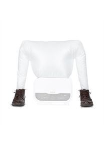 Klarstein ShirtButler Pro, nástavec na boty, příslušenství, sušák na boty, nylon, bílý