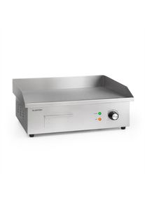 Klarstein Grillmeile 3000G, elektrický gril, 3000 W, 54,5 x 35 cm, hladký