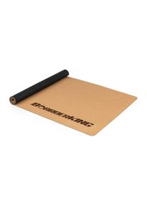 BoarderKING Korková podložka pro balanční desky Indoorboard, ochranná podložka na zem, korek